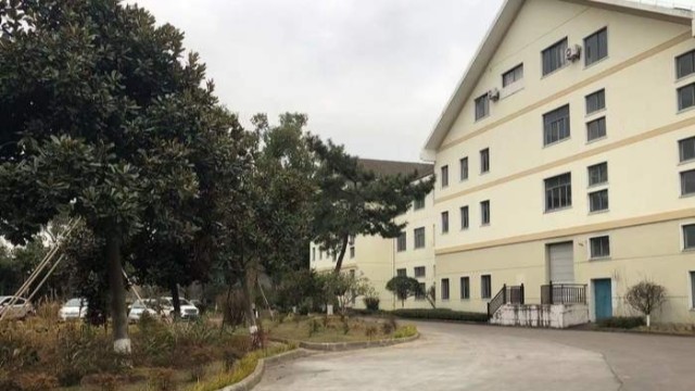 蜂蜜廠家鴻香源廠區