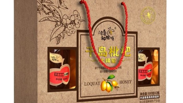 過年不知送啥？推薦鴻香源18款蜂蜜系列產品